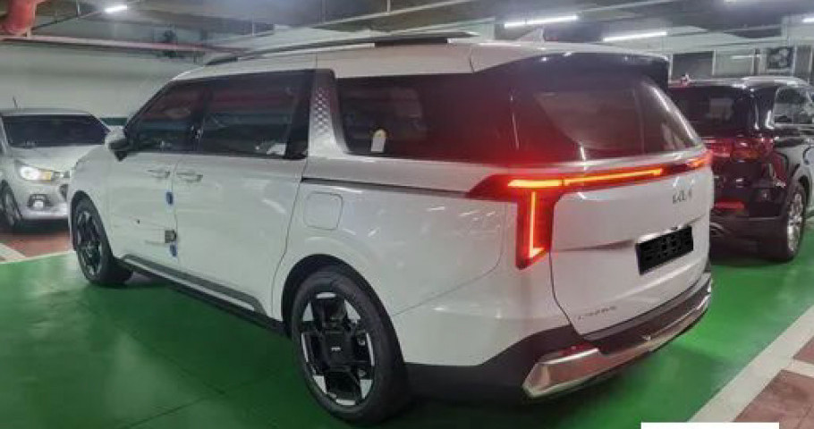 Kia Carnival NEW 9 мест 